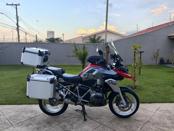 BMW R 1200 GS PREMIUM + BMW R 1200 GS PREMIUM +